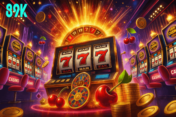 Plataforma premium Cassino 89K