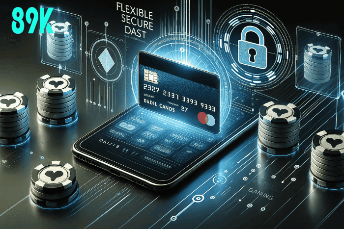 Live Casino 89K bônus e prêmios incríveis