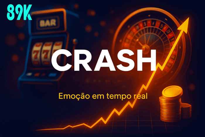 Jogo Crash Cassino 89K apostas emocionantes