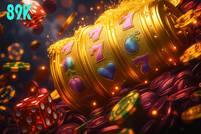 Plataforma Cassino 89K segura e confiável